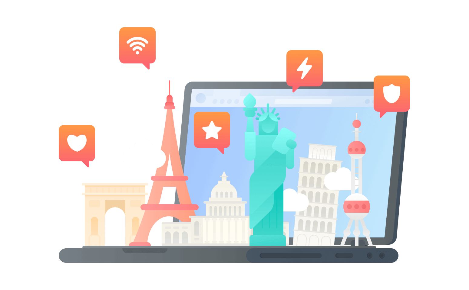 华人必备海外翻墙回国用《微信》终极解决方案 - 大陆VPN
